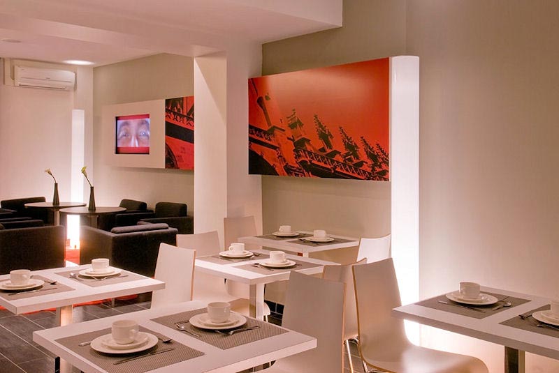 Hotel Bailli de Suffren