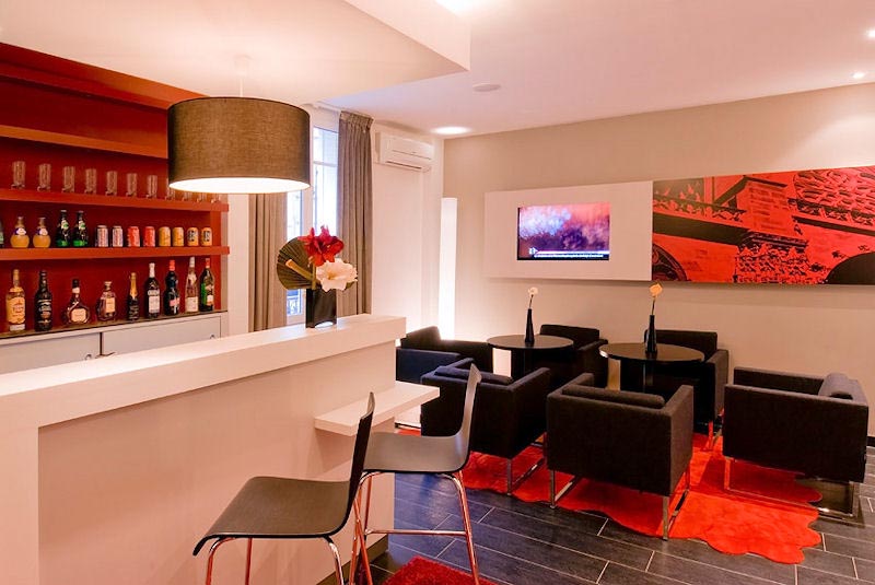 Hotel Bailli de Suffren