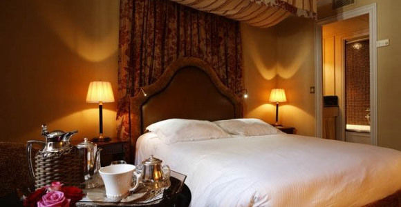 Hotel de l'Odeon Saint Germain