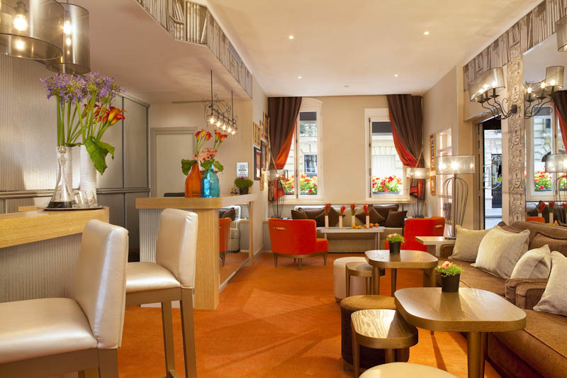 Hôtel Residence Foch