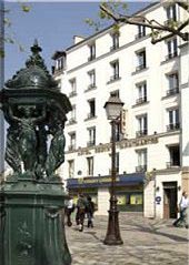 Hôtel Regyn's Montmartre