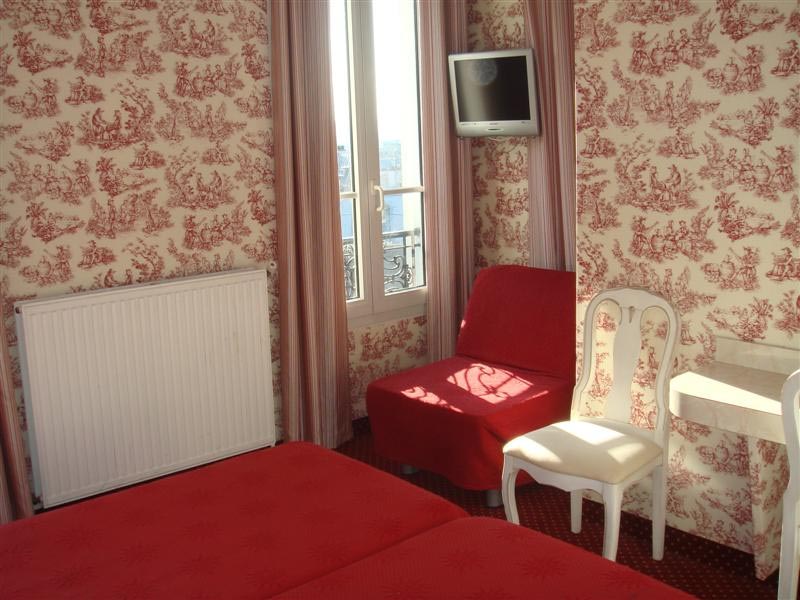 Hôtel Regyn's Montmartre