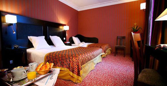 Hôtel Convention Montparnasse