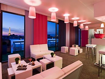 Novotel Vaugirard Montparnasse