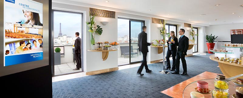 Novotel Vaugirard Montparnasse