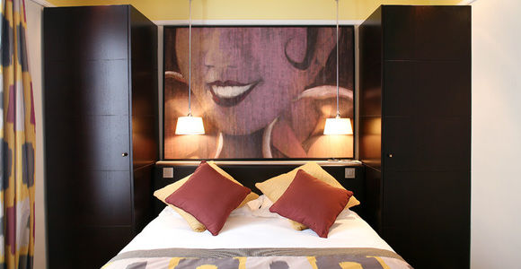 Hotel Le Chaplain Paris Rive Gauche