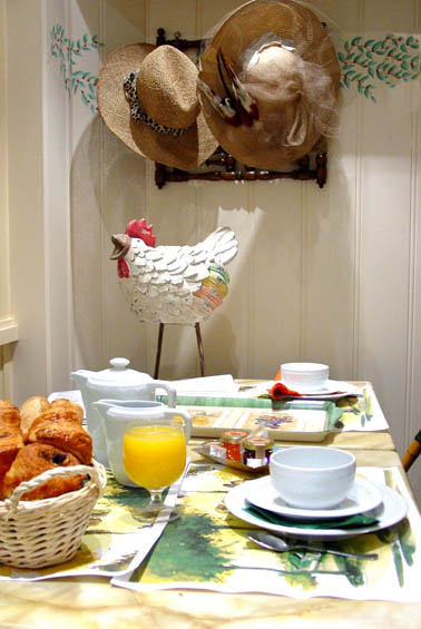 Hotel de Saint Germain