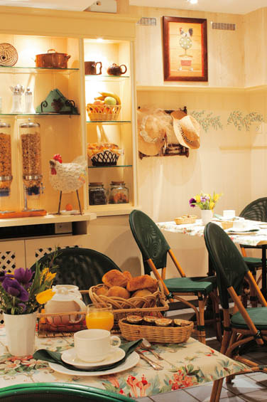 Hotel de Saint Germain