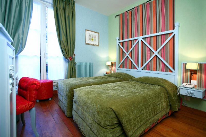 Hotel Louvre Bons Enfants