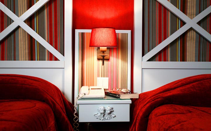 Hotel Louvre Bons Enfants