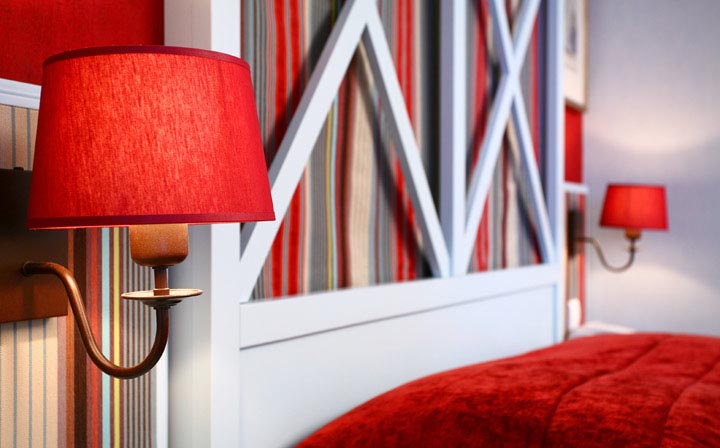 Hotel Louvre Bons Enfants