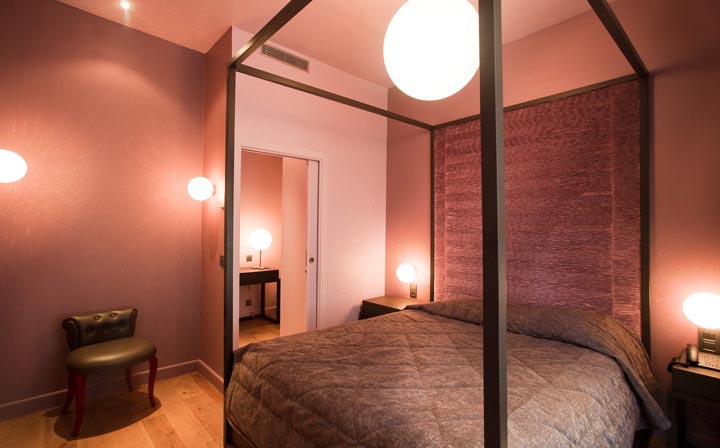 Hotel Louvre Bons Enfants