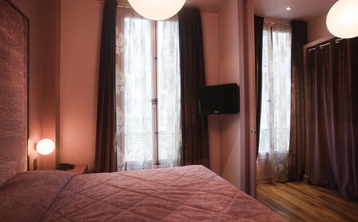 Hotel Louvre Bons Enfants