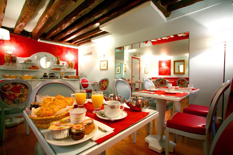 Hotel Louvre Bons Enfants