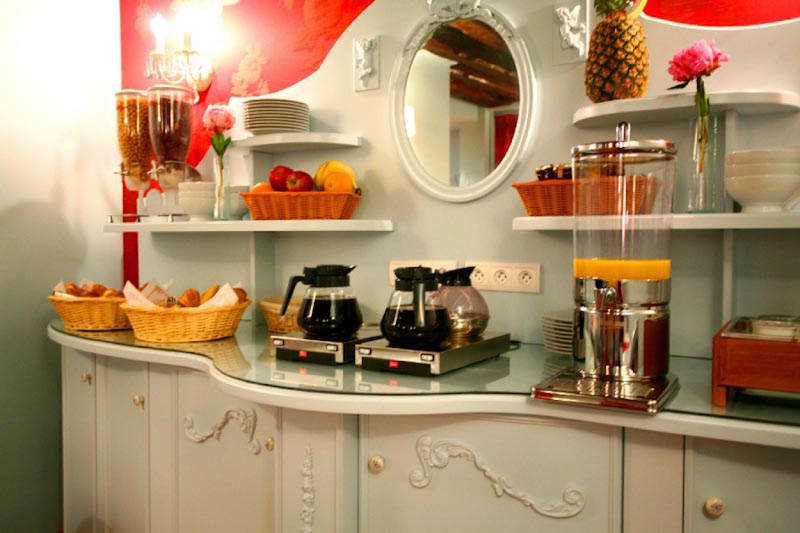 Hotel Louvre Bons Enfants