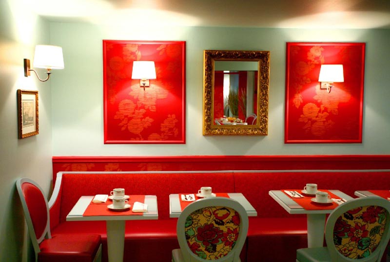 Hotel Louvre Bons Enfants