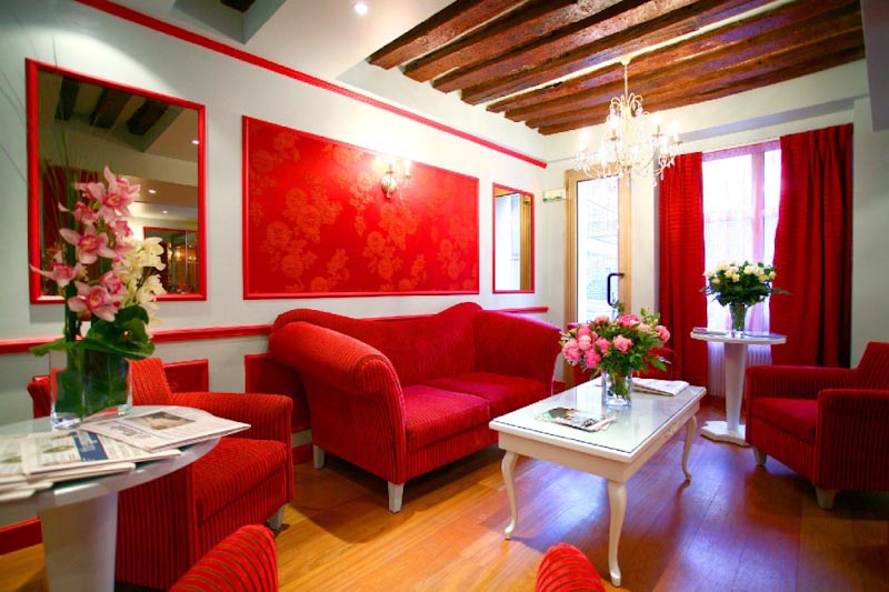 Hotel Louvre Bons Enfants