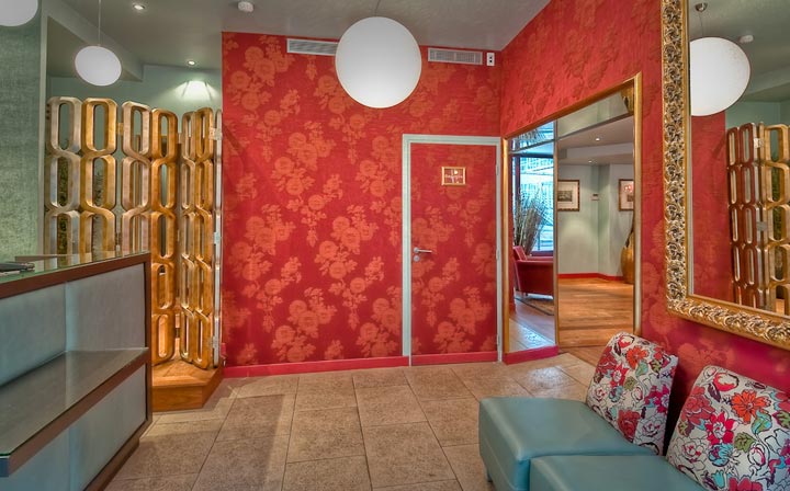 Hotel Louvre Bons Enfants