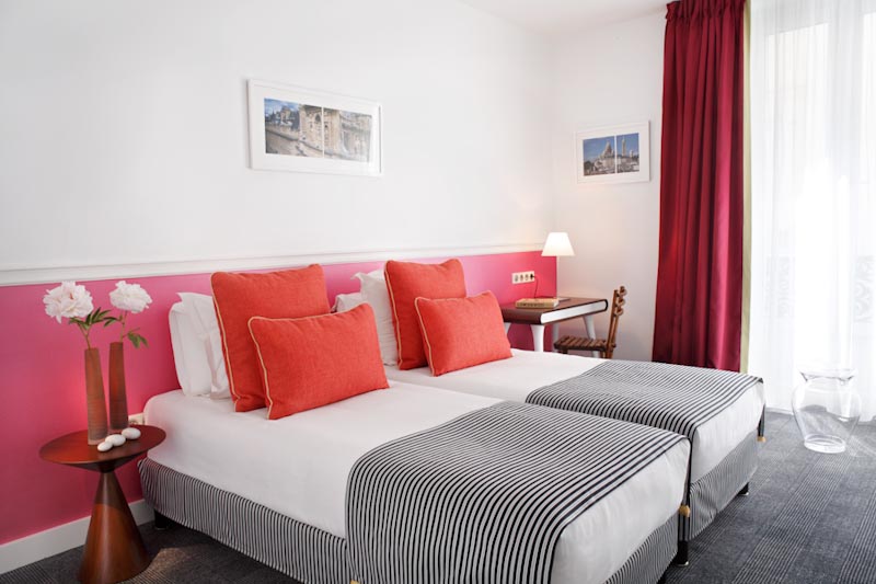 Hotel Monterosa – Astotel