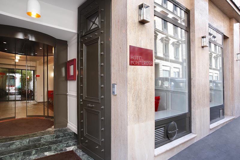 Hotel Monterosa – Astotel