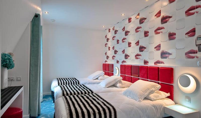 Hotel Moderne Saint Germain