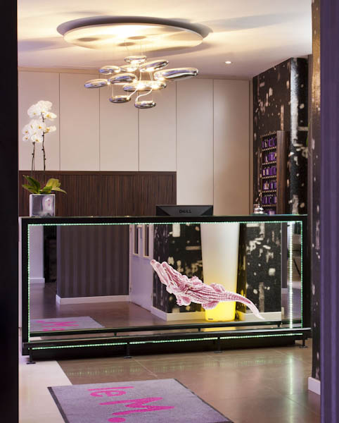 Hotel Moderne Saint Germain