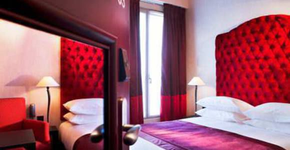 Hotel des Academies et des Arts
