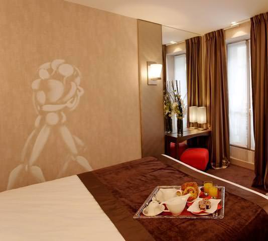 Hotel des Academies et des Arts