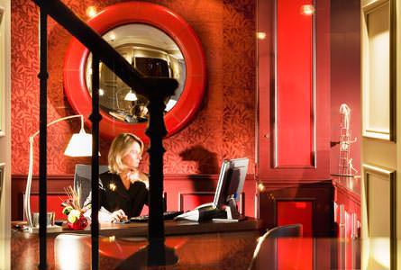 Hotel des Academies et des Arts