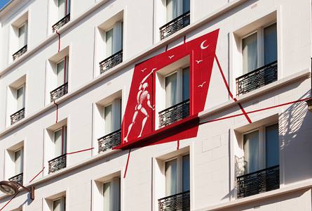 Hotel des Academies et des Arts