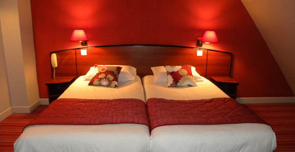Hotel des 2 Avenues