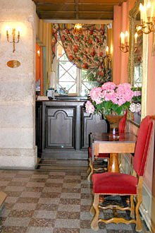 Hotel des Marronniers