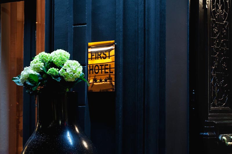 First Hôtel Paris Tour Eiffel