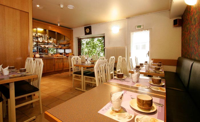 Hotel 55 Montparnasse