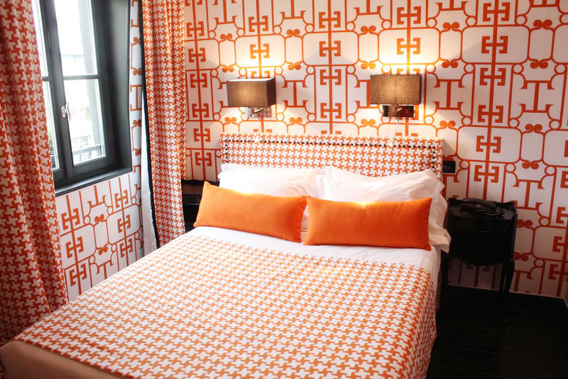 Hotel Monceau Elysees