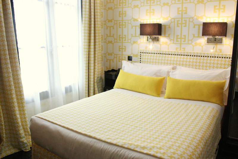 Hotel Monceau Elysees