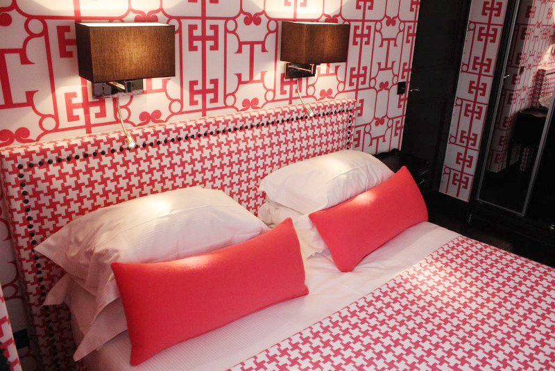 Hotel Monceau Elysees