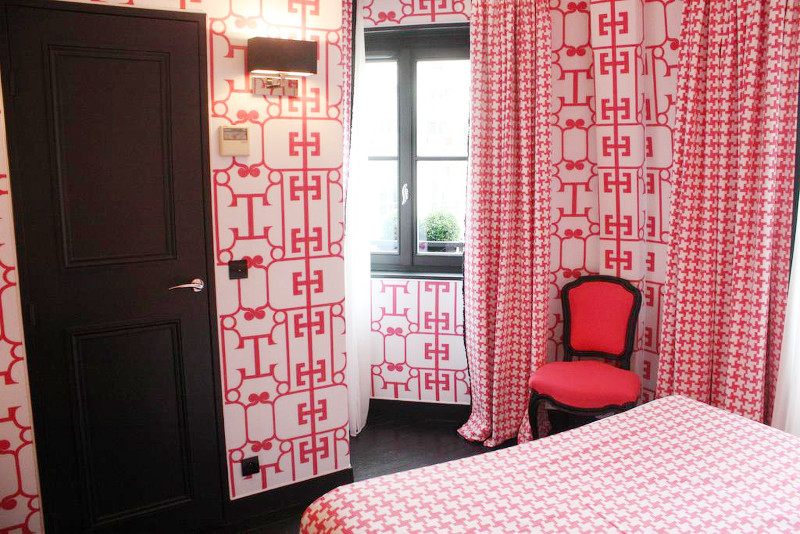 Hotel Monceau Elysees