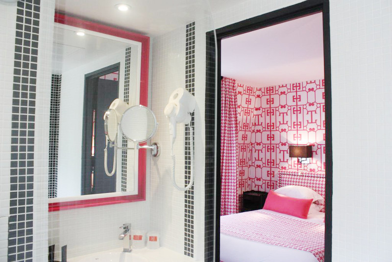 Hotel Monceau Elysees