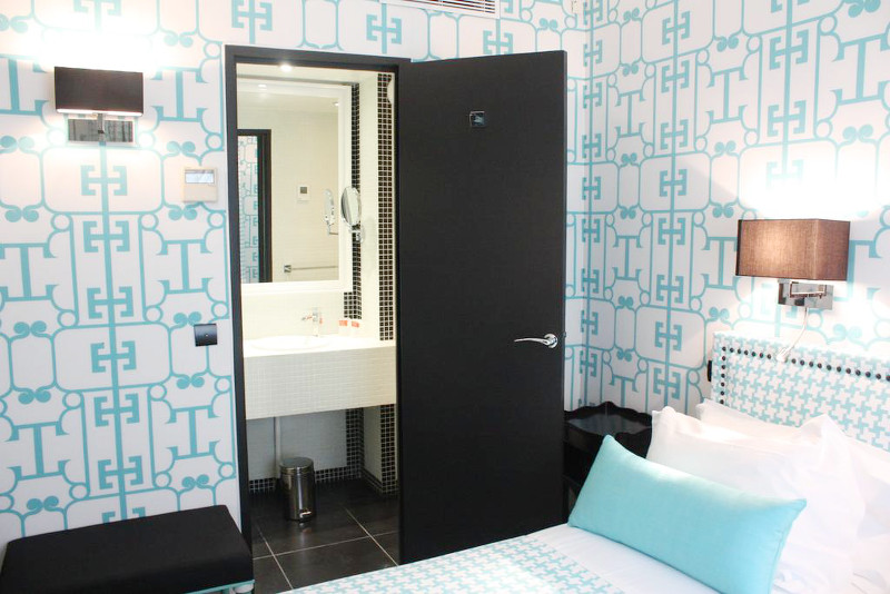 Hotel Monceau Elysees