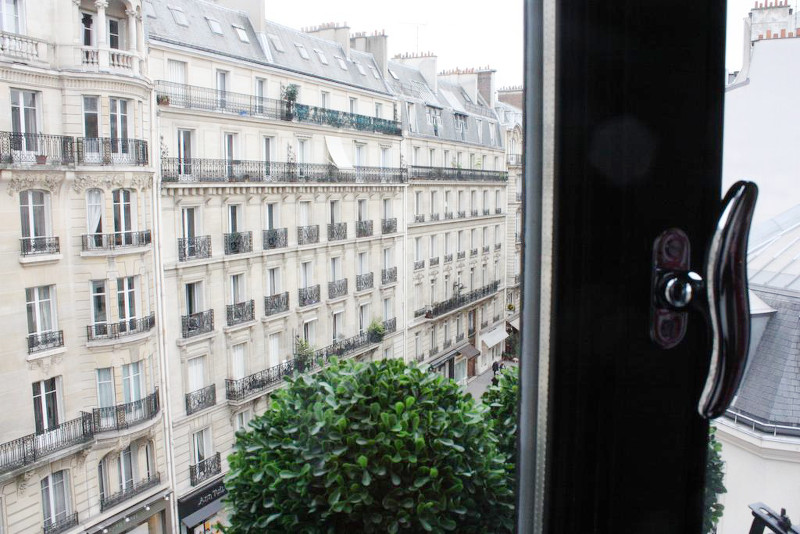 Hotel Monceau Elysees