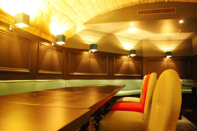 Hotel Monceau Elysees