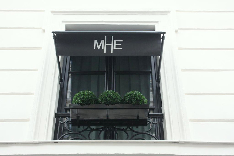 Hotel Monceau Elysees