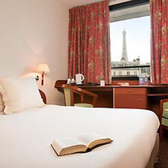 Photo de Hotel Mercure Tour Eiffel Grenelle