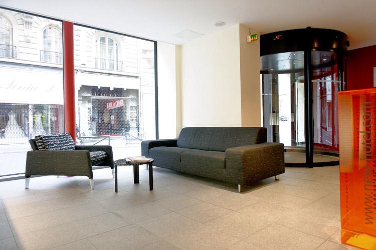 Newhotel Saint Lazare