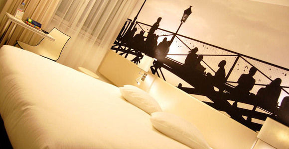 Ibis Styles Tolbiac Bibliotheque