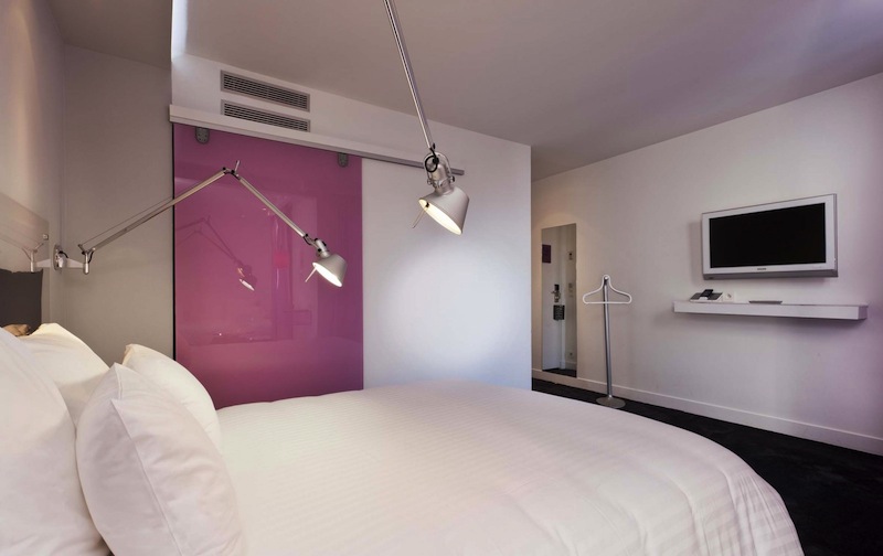 Color Design Hotel