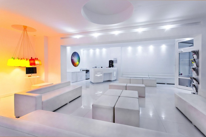 Color Design Hotel