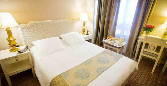 Hotel Champerret Heliopolis