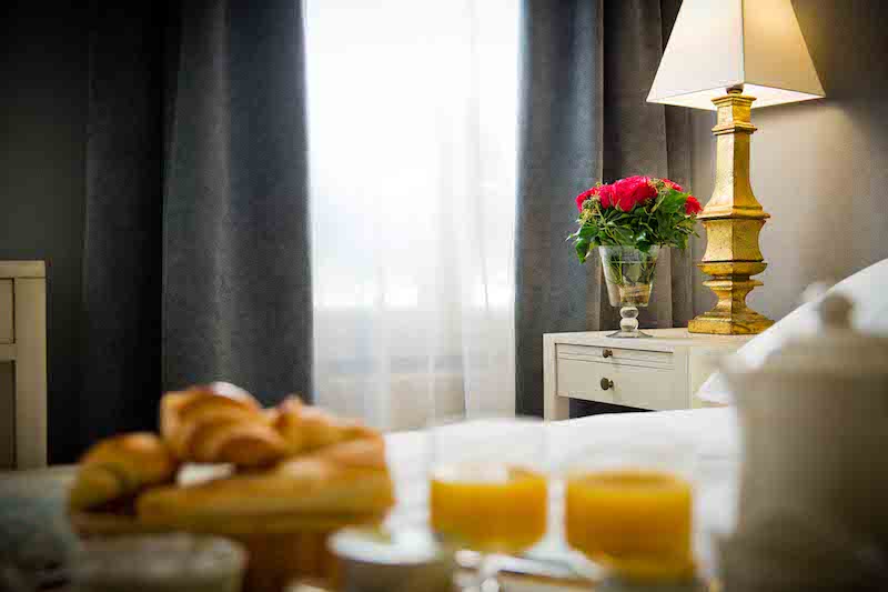 Hotel Champerret Heliopolis